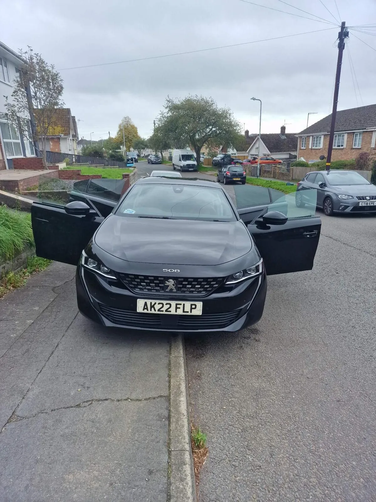 Peugeot 508 2022 photo 3