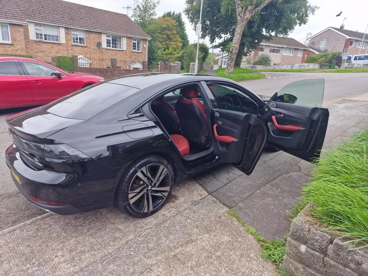 Peugeot 508 2022 photo 4