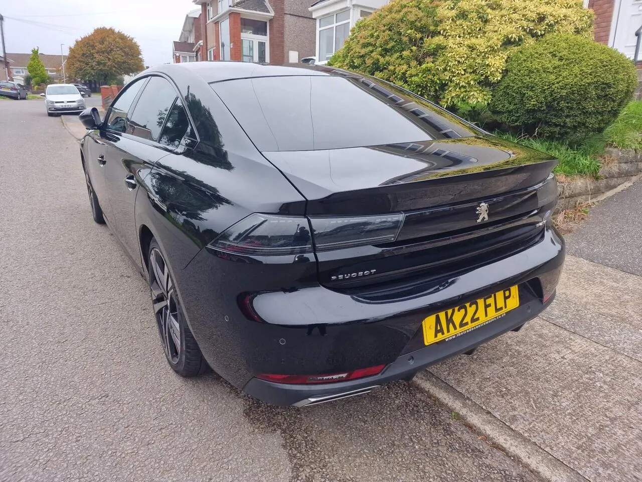 Peugeot 508 2022 photo 5