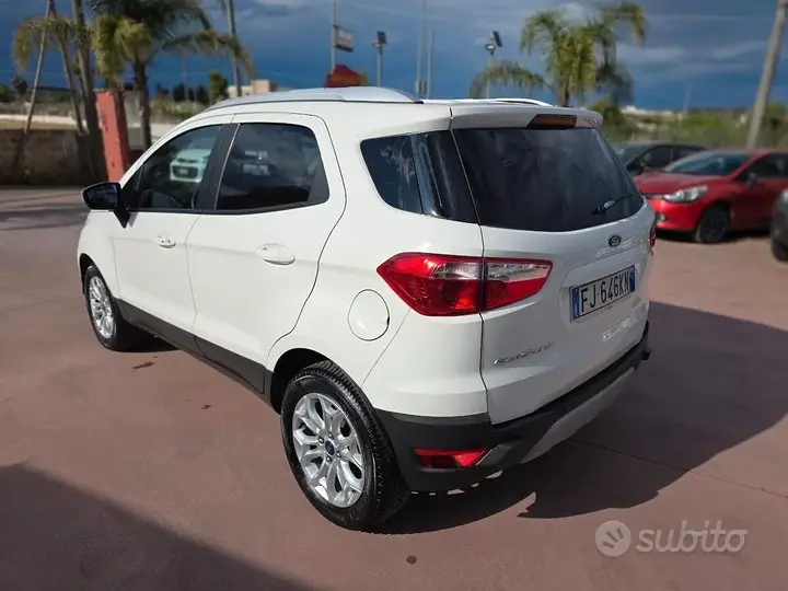 Ford Ecosport 2017 photo 5