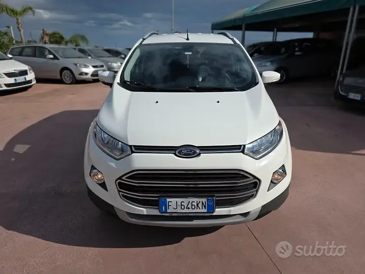 Ford Ecosport 2017 photo 3