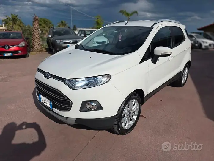 Ford Ecosport 2017 photo 4