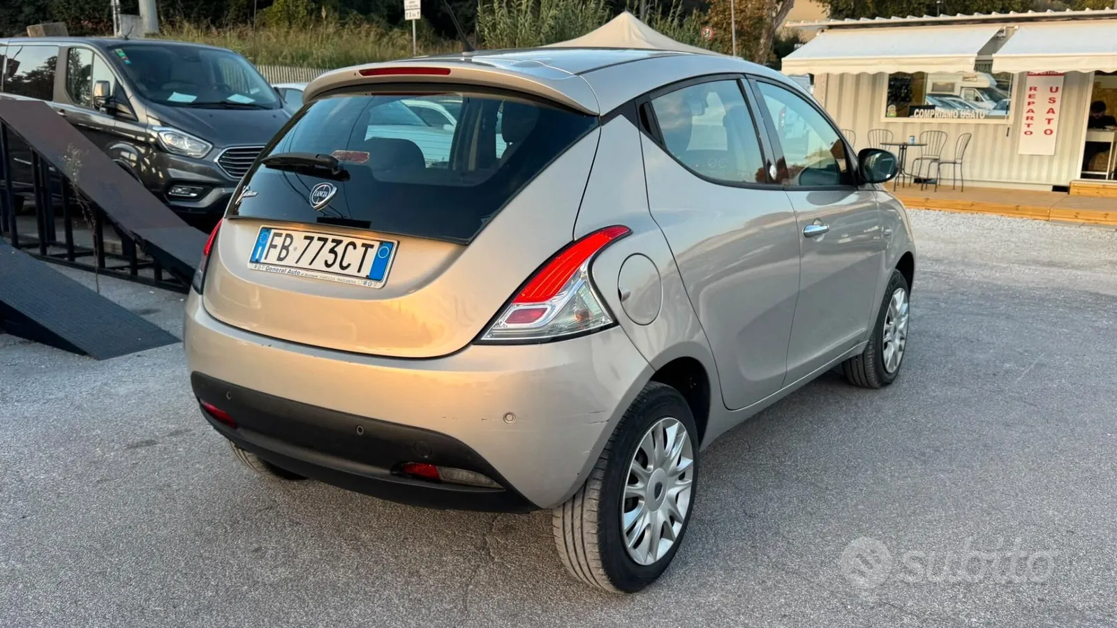 Lancia Ypsilon 2015 photo 5