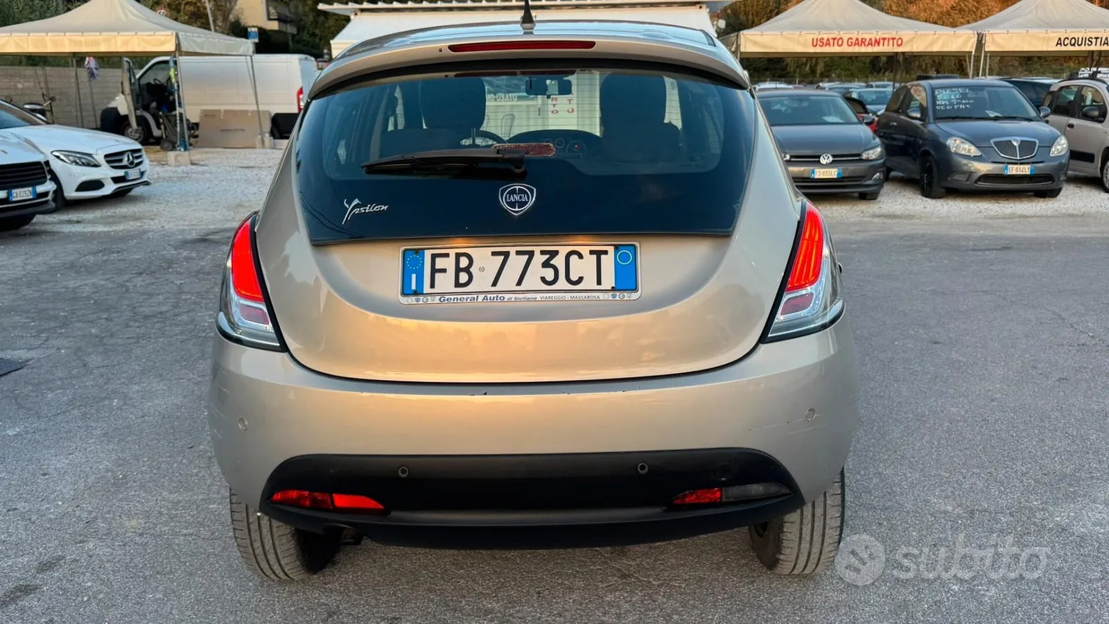 Lancia Ypsilon 2015 photo 4