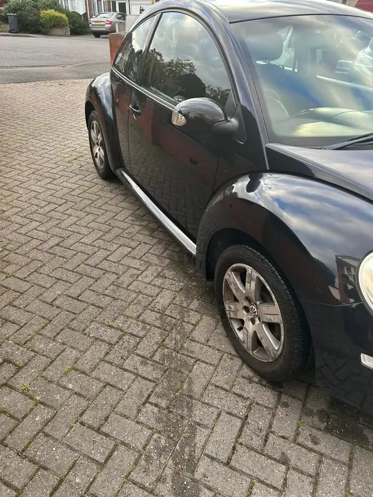 Volkswagen Beetle 2009 photo 4