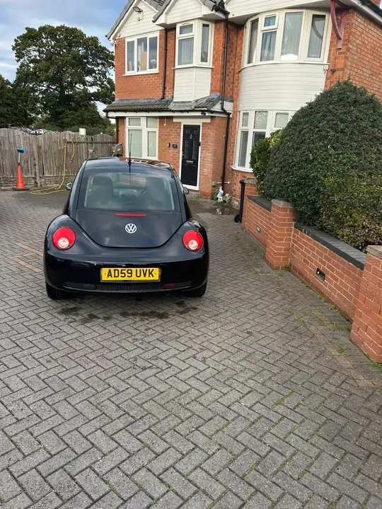 Volkswagen Beetle 2009 photo 3