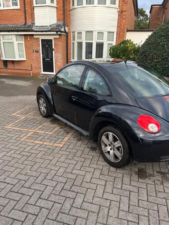 Volkswagen Beetle 2009 photo 2