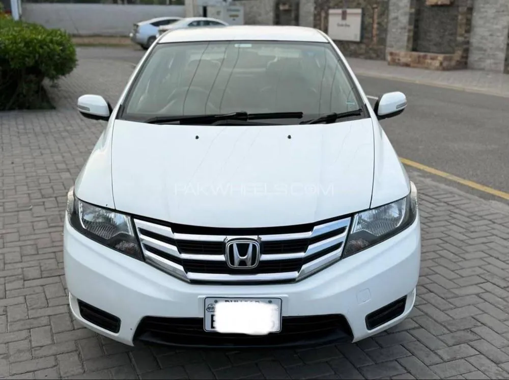 Honda City