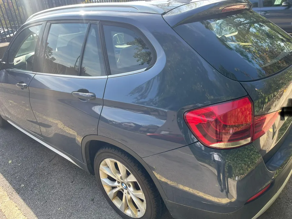 BMW X1 2012 photo 5