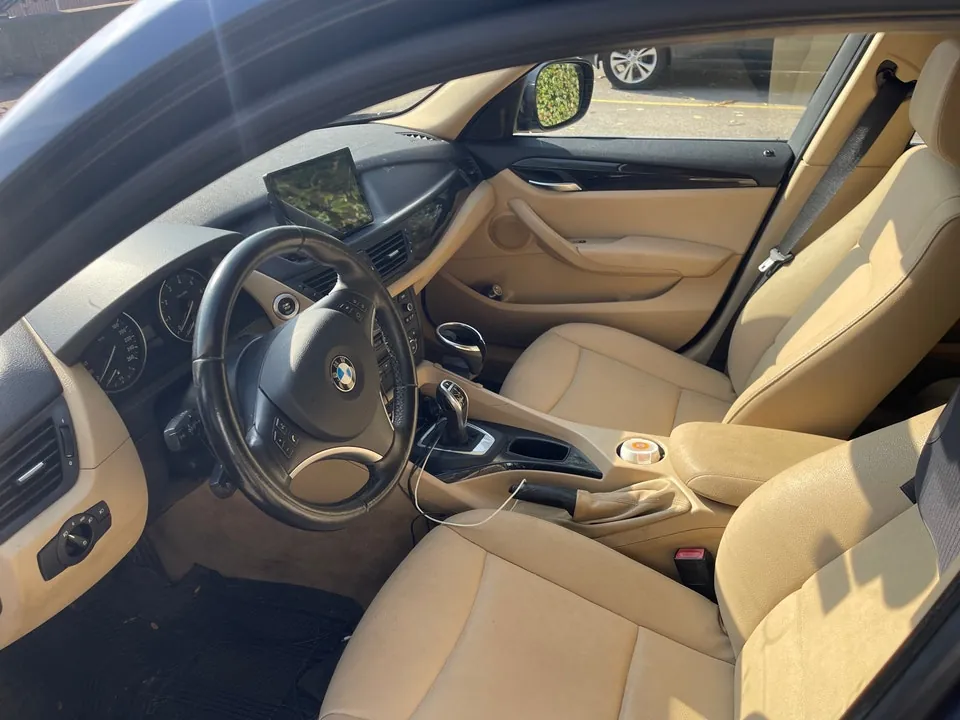 BMW X1 2012 photo 4