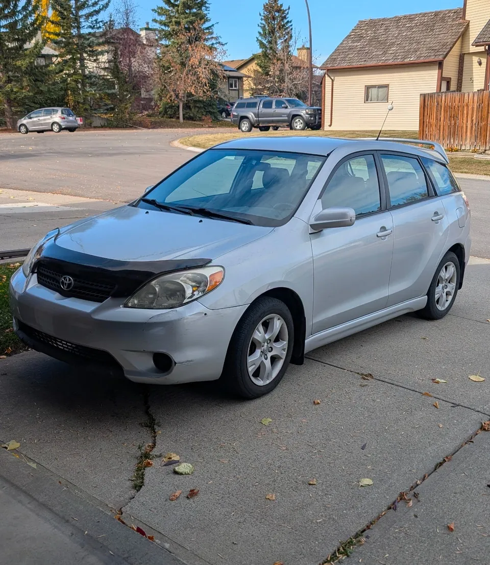 Toyota Matrix