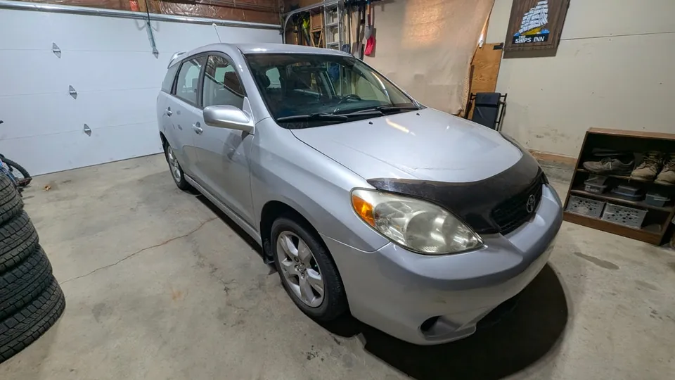Toyota Matrix 2007 photo 2