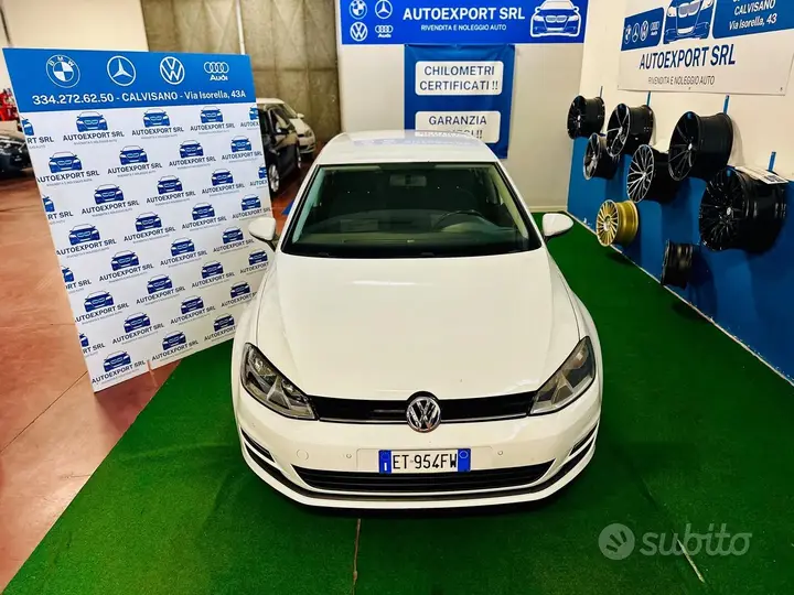 Volkswagen Golf 2013 photo 4