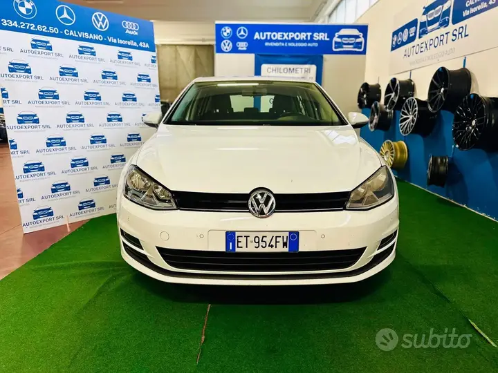 Volkswagen Golf 2013 photo 3