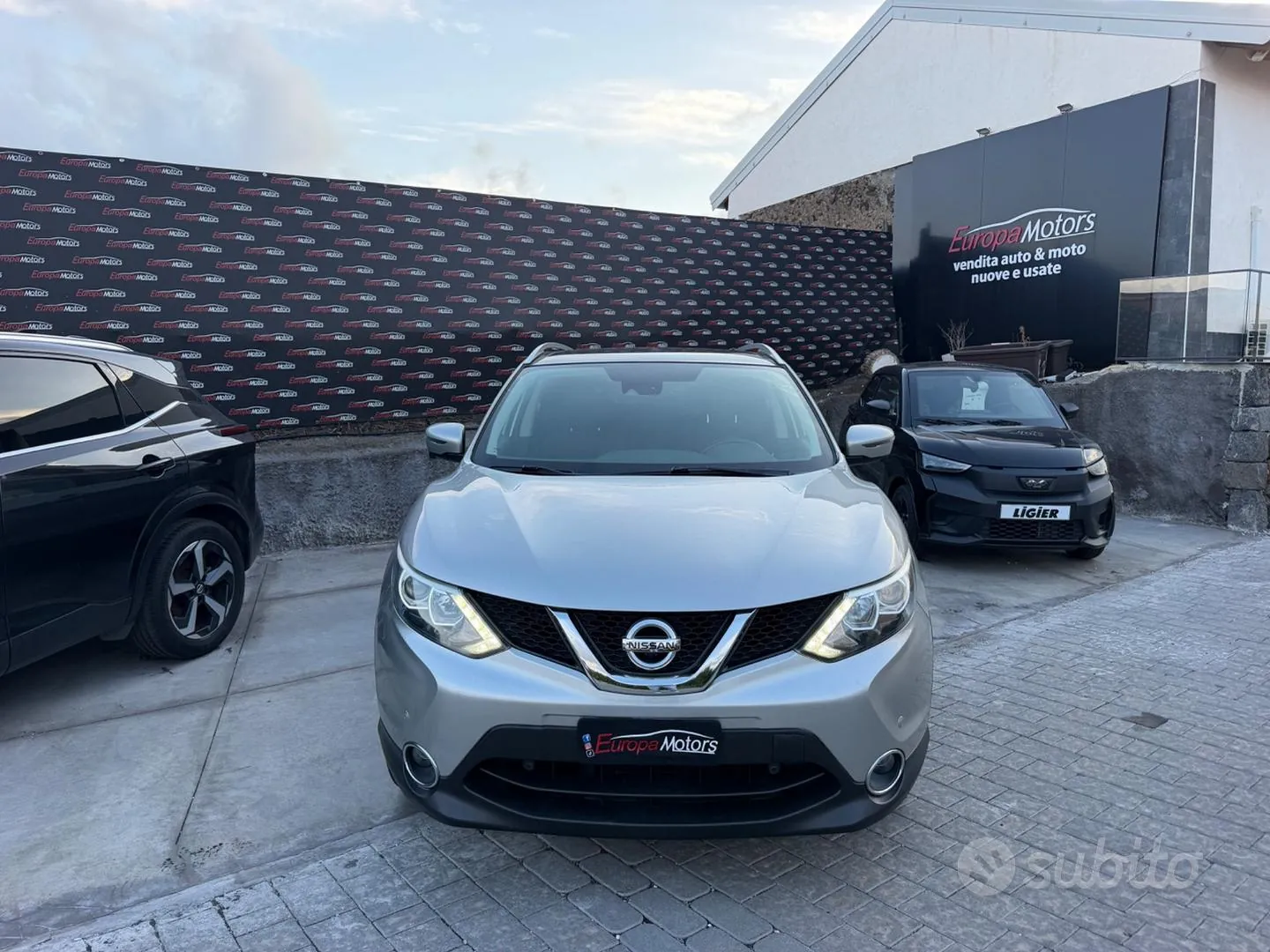 Nissan Qashqai 2017 photo 3