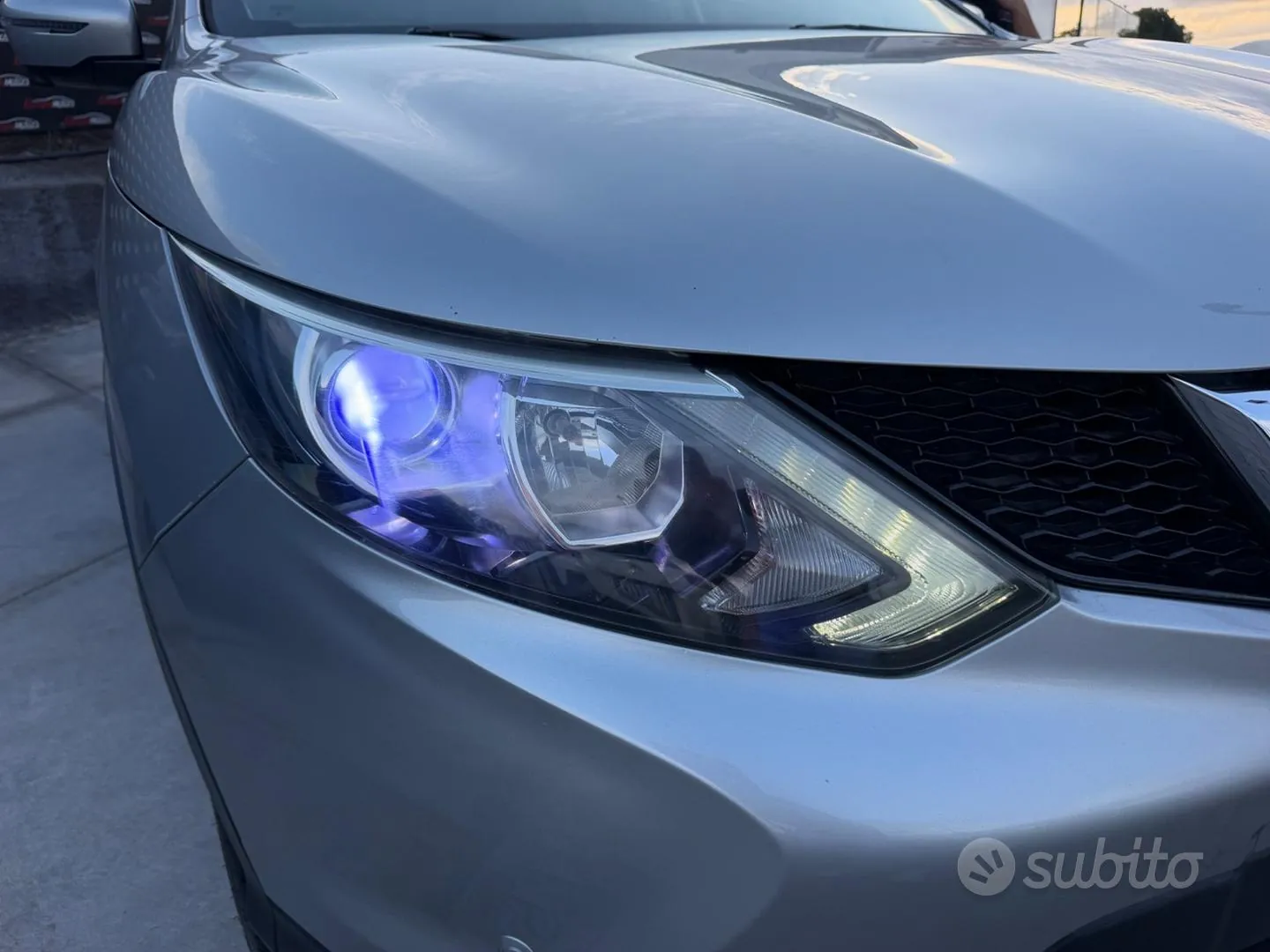 Nissan Qashqai 2017 photo 5