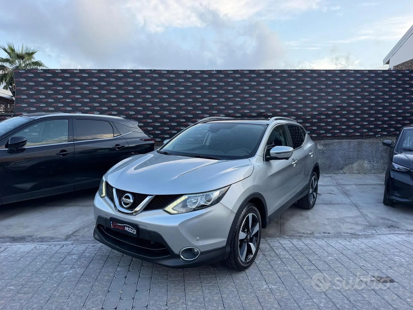 Nissan Qashqai 2017 photo 2