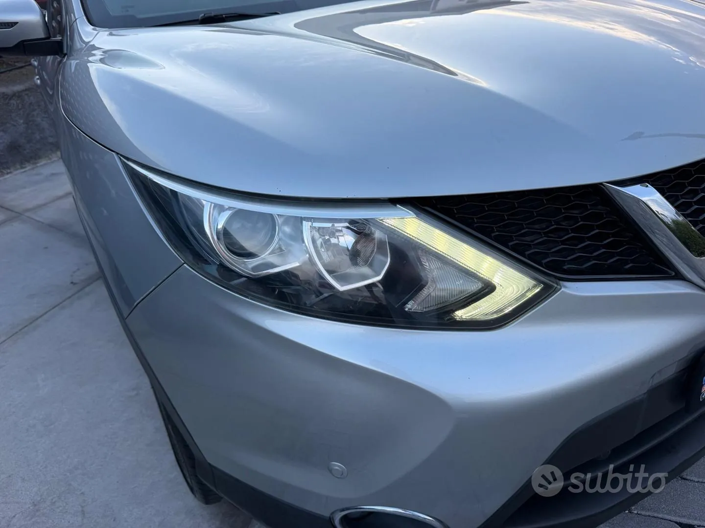 Nissan Qashqai 2017 photo 4