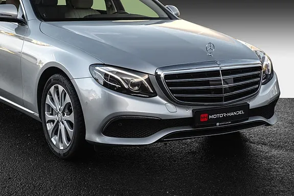 Mercedes-Benz E400 2017 photo 2