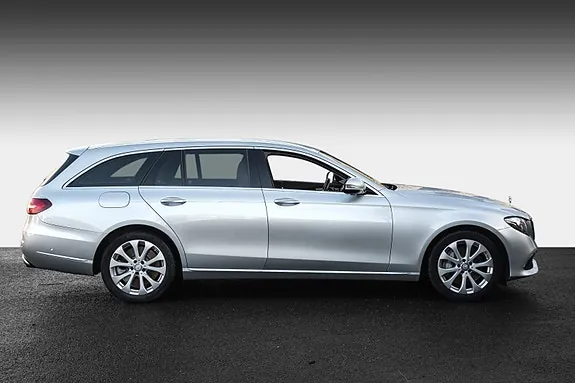 Mercedes-Benz E400 2017 photo 4