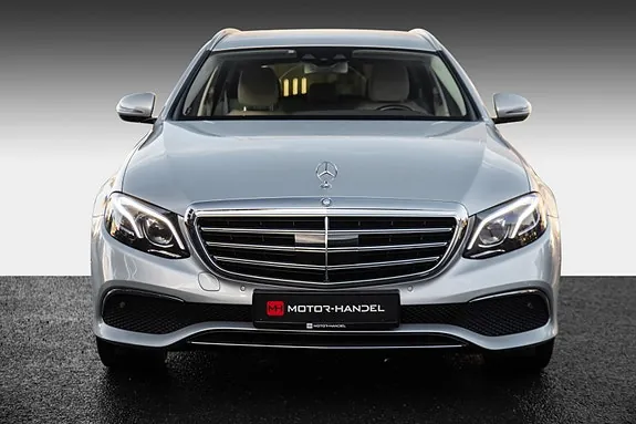 Mercedes-Benz E400 2017 photo 3