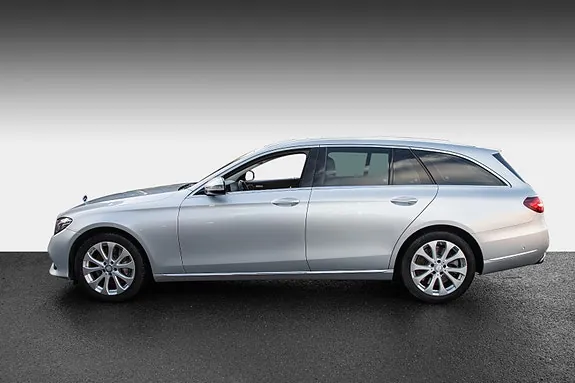 Mercedes-Benz E400 2017 photo 5