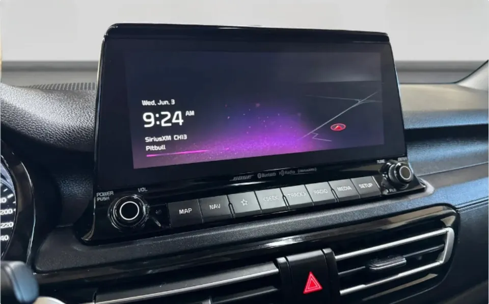 Kia Seltos 2022 photo 4