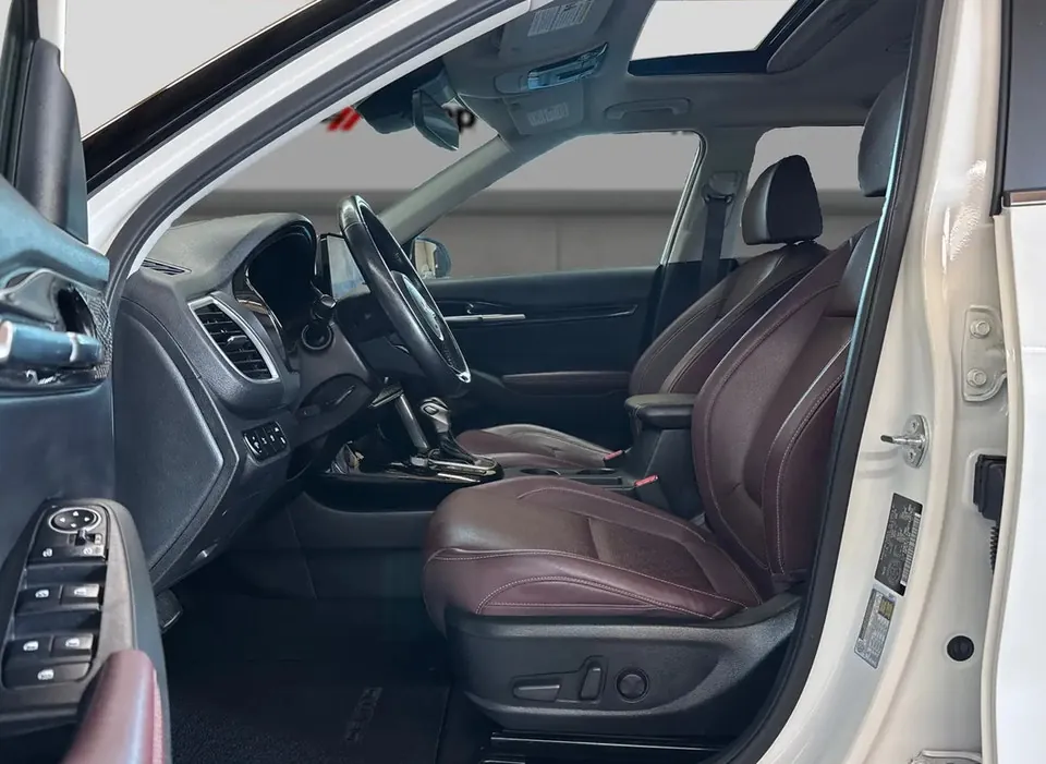 Kia Seltos 2022 photo 3