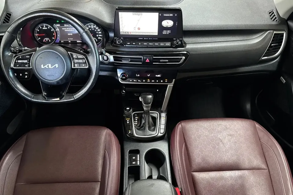 Kia Seltos 2022 photo 5