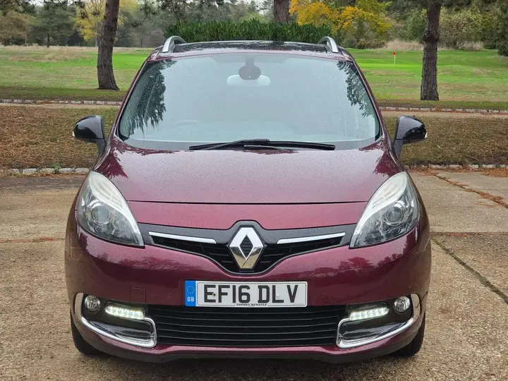 Renault Grand Scenic 2016 photo 4