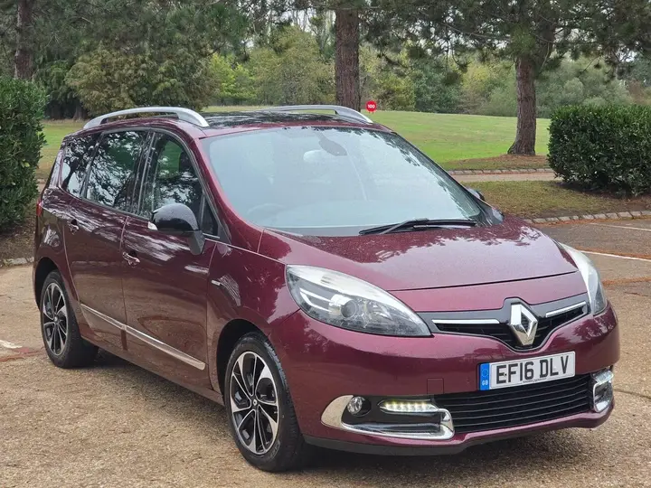 Renault Grand Scenic 2016 photo 3