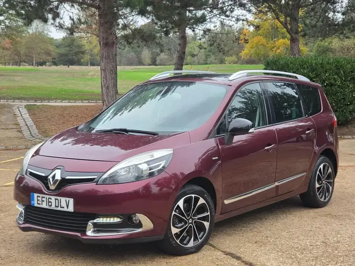 Renault Grand Scenic 2016 photo 5