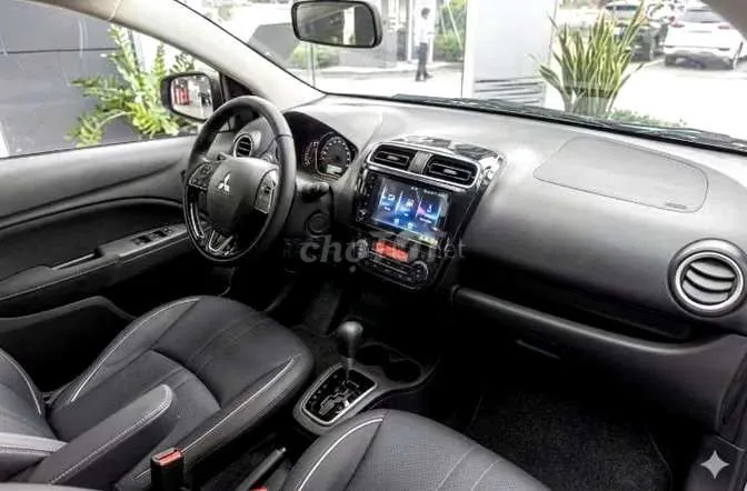 Mitsubishi Attrage 2021 photo 4