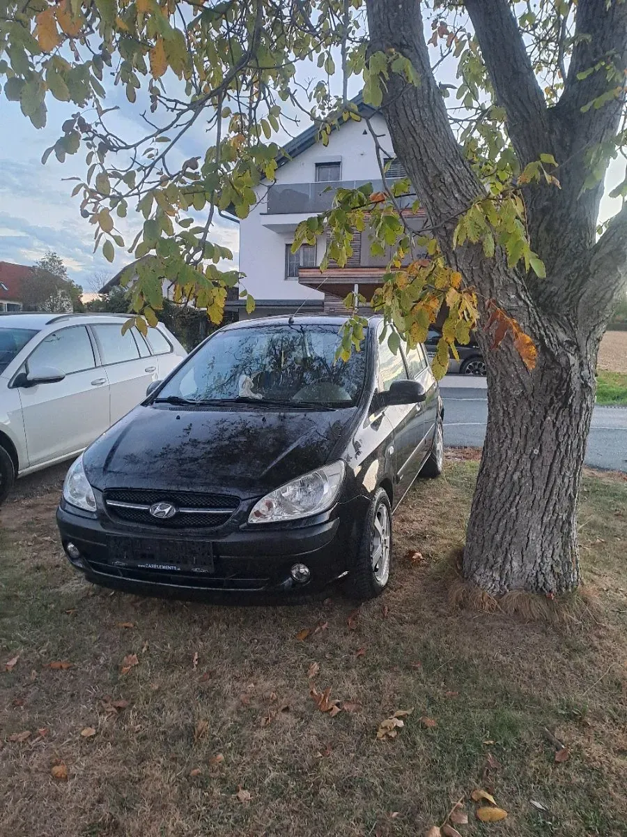 Hyundai Getz