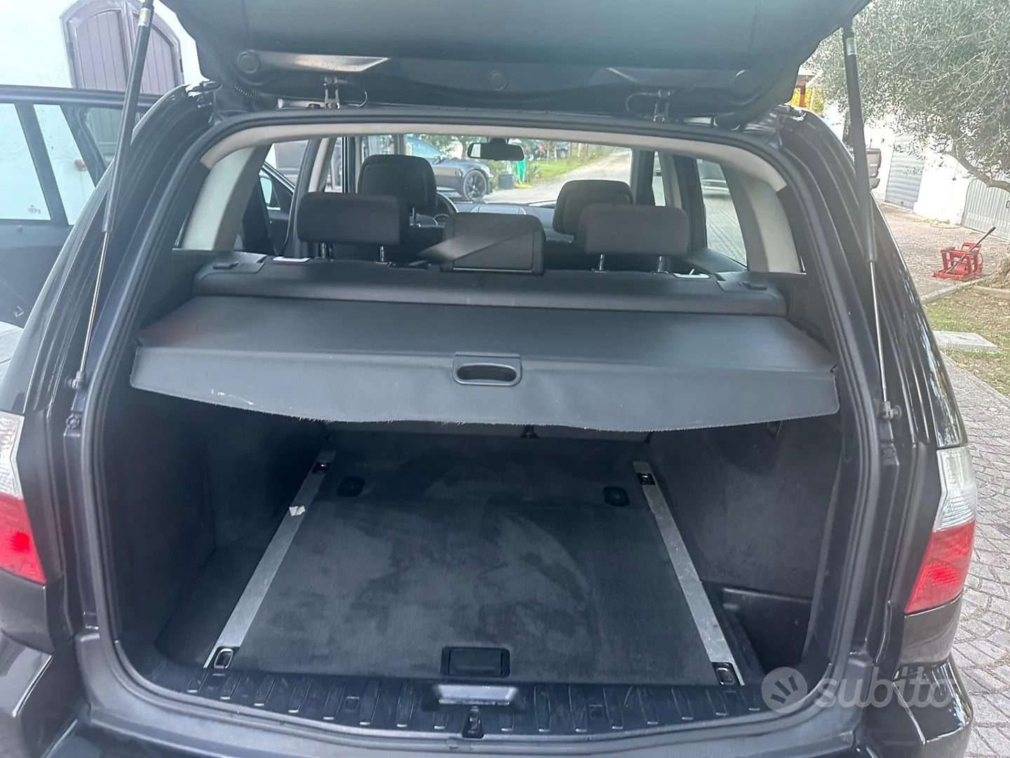 BMW X3 2008 photo 5