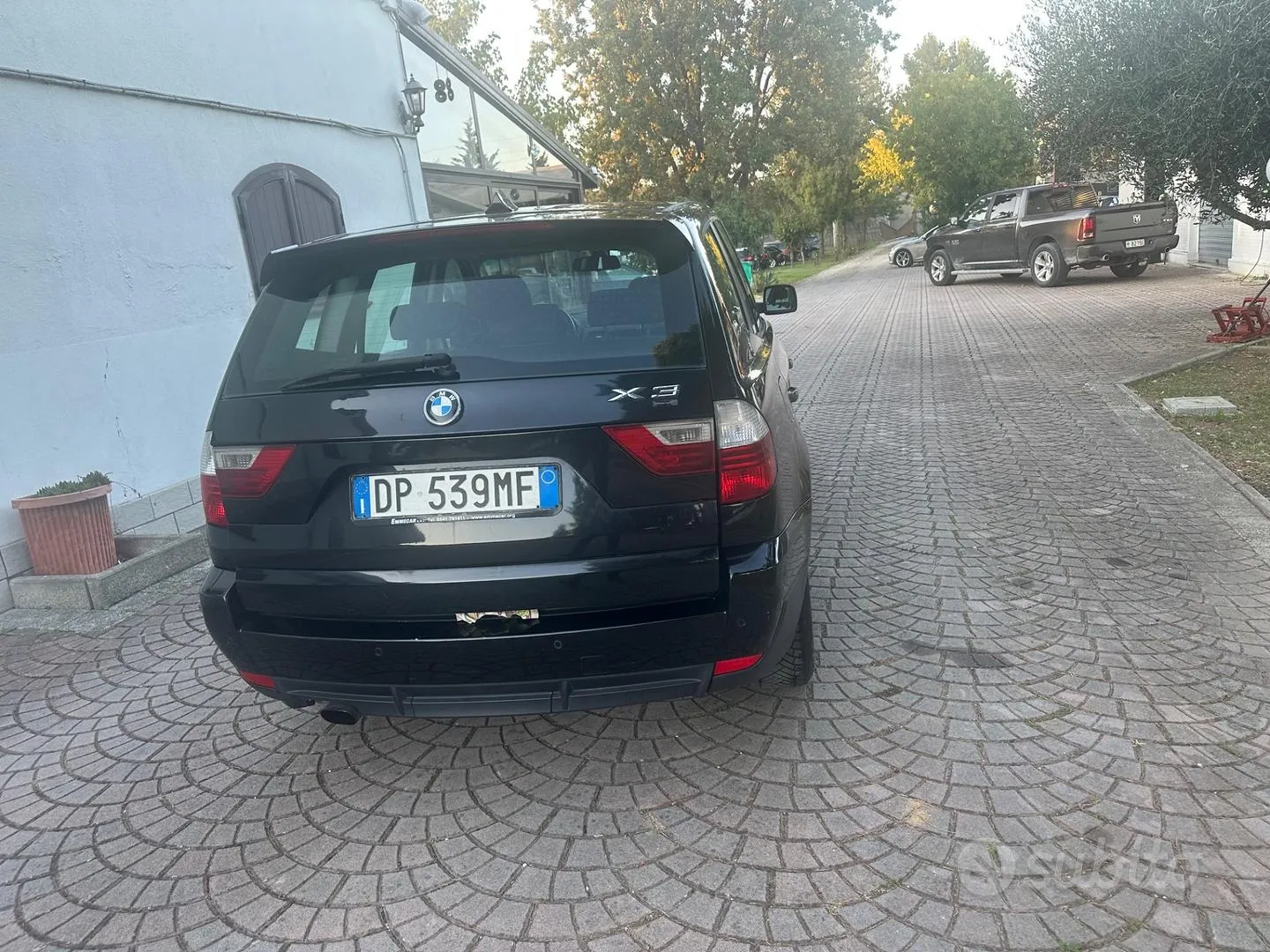 BMW X3 2008 photo 3