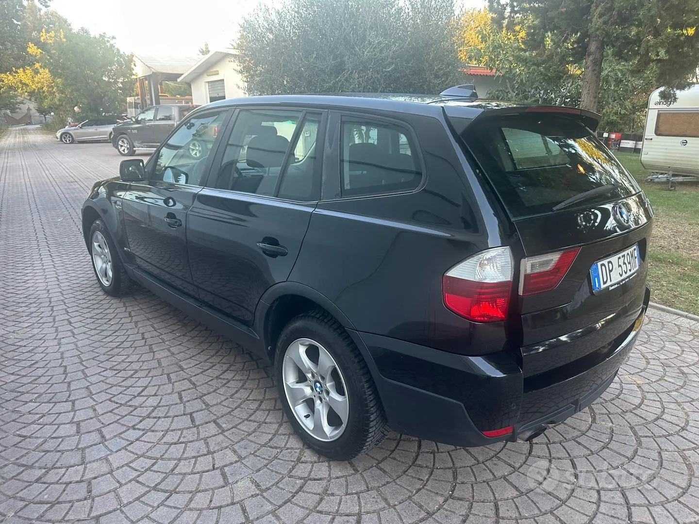 BMW X3 2008 photo 4
