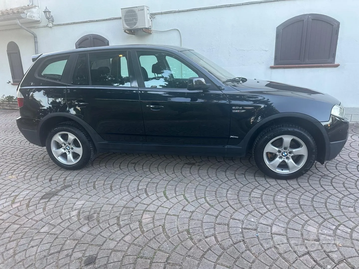 BMW X3 2008 photo 2