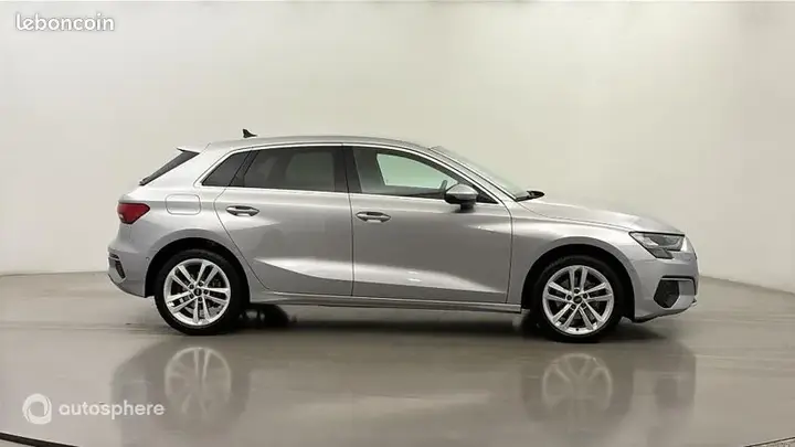 Audi A3 Sportback 2024 photo 4