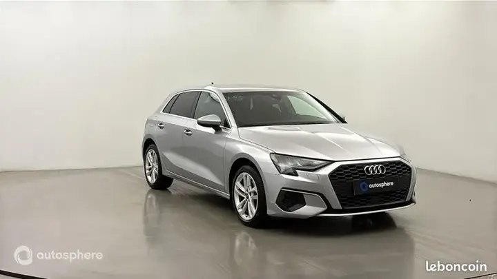 Audi A3 Sportback 2024 photo 3