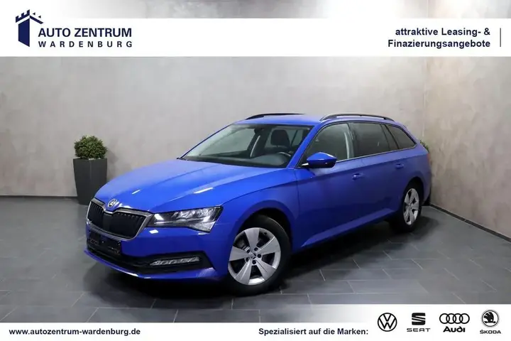 Skoda Superb Combi