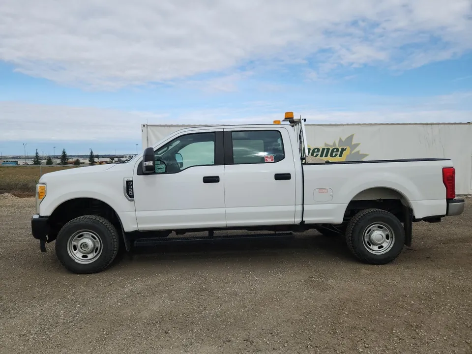 Ford F-350 Super Duty 2017 photo 5