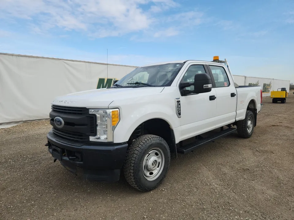 Ford F-350 Super Duty