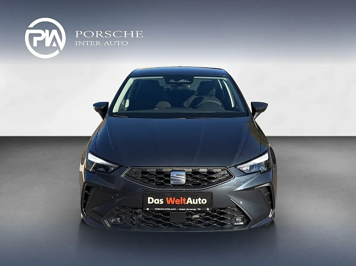 Seat Ibiza 2026 photo 2
