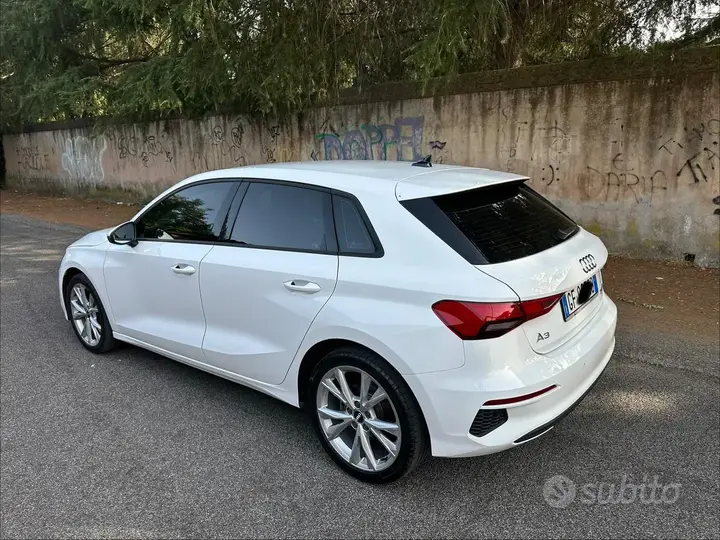 Audi A3 2021 photo 4