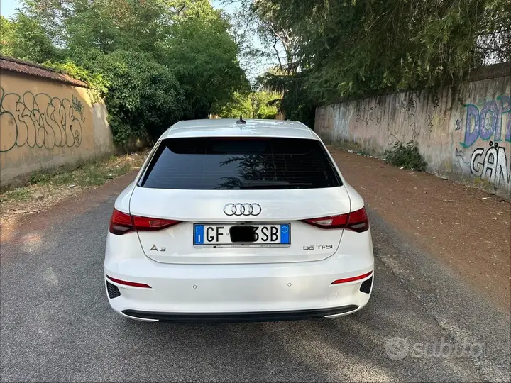 Audi A3 2021 photo 5
