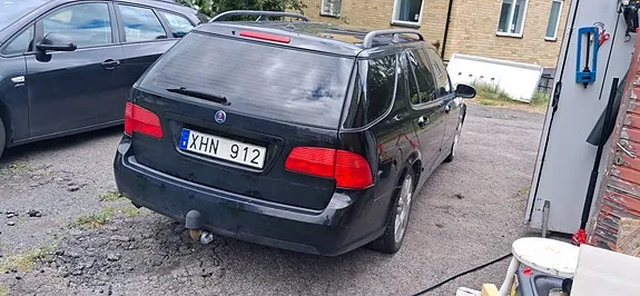 Saab 9-5 2006 photo 4
