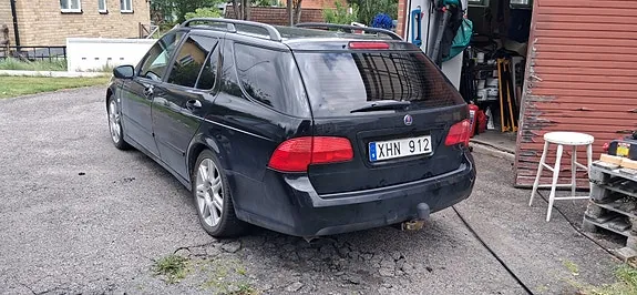 Saab 9-5 2006 photo 3