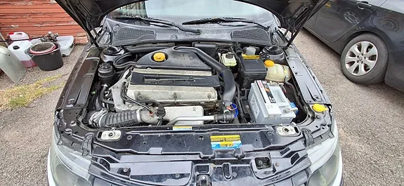 Saab 9-5 2006 photo 5