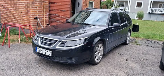 Saab 9-5 2006 photo 2